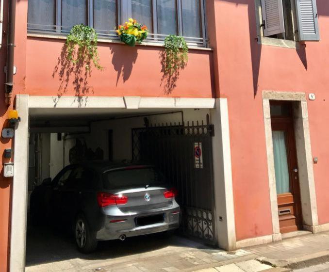 Apartament Che Piacere! Udine In Centro Col Posto Auto Zewnętrze zdjęcie