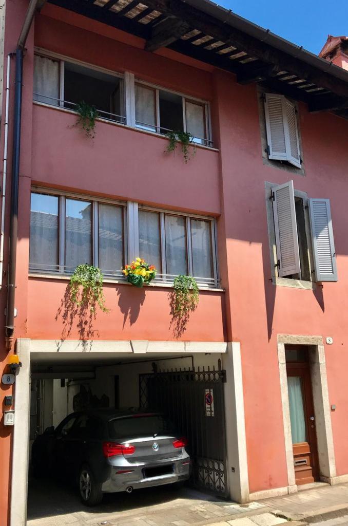 Apartament Che Piacere! Udine In Centro Col Posto Auto Zewnętrze zdjęcie